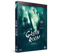Green Room Blu-Ray