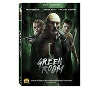 Green Room [Dvd] Ac-3/Dolby Digital, Dolby, Subtitled, Widescreen