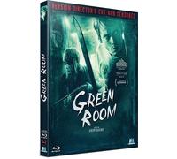Green Room Blu-Ray