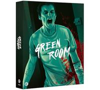 Green Room Limited Edition Blu-ray 4K Ultra HD