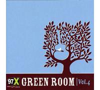 V/A – Green Room Vol. 4 – 97X – CD