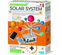 4M kit de construction du système solaire