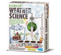 Green Science 4m Kidzlabs Green Science - Atelier Météo
