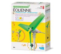 Green Science Éolienne Vert