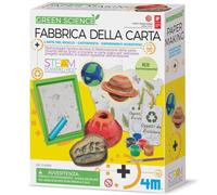 Green Science - Paper Making