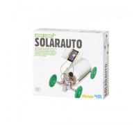 Green Science - Voiture Solaire