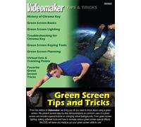 Green Screen Tips and Tricks