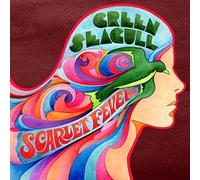 Green Seagull - Scarlet Fever [Cd] Uk - Import