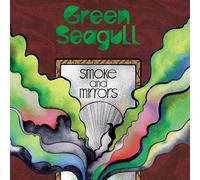 Green Seagull Smoke and Mirrors (CD) Album