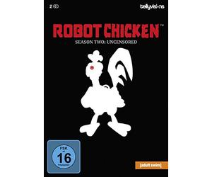 Green,Seth - Robot Chicken: Season 2