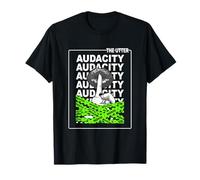 Green Shut Your Mouth When Speaking to Me Graphique Vert T-Shirt