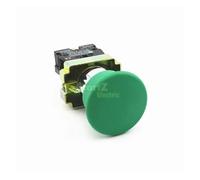 Green Sign Momentary Mushroom Push Button Switch 1 NO XB2-BC31 NWPNLXEA