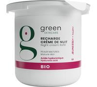 Green Skincare Recharge Crème De Nuit Jeunesse+ 50ml
