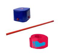GREEN SLIDE Extension Ma Première Slackline Enfant Bloc + Sangle Dès 3 Ans