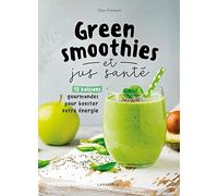 Green smoothies et jus santé
