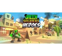 Green Soldiers Heroes (Nintendo)