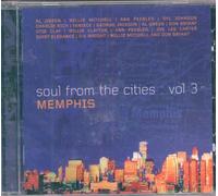 Green - Soul from The Cities-Memphis