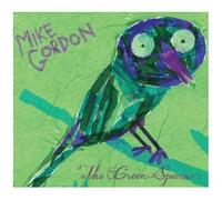 Mike Gordon The Green Sparrow (CD) Album