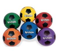 Green Spectrum Ballon de football en caoutchouc Taille 4