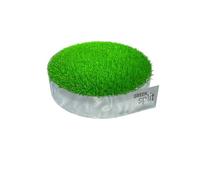 Green-Split Bordure de Jardin métal alu/Zinc (Longueur 10m 15m / Hauteur 15cm 20cm 25cm) | Bordure de Gazon en Aluminium Zinc | Bord de pelouse Jardin | Palissade | Bordure de Jardin en métal