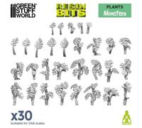 Green Staff World Gswd-11611 Kit D'impression 3d Gratuit, Fabriqué Par Monstera Gswd-11611 Imprimante 3d