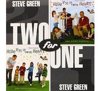 Green, Steve - 2 for 1-Hide 'em in Your Heat 1 & [Import]