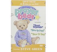 GREEN, STEVE - The Adventures of Prayer BEARBEST F [Import]