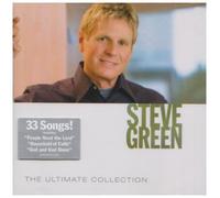 GREEN, STEVE - THE ULTIMATE COLLECTION - STEVE GRE