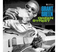 Grant Green – Green Street – Vinyle 12"