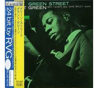 Green Street by Grant Green (1999-04-13)