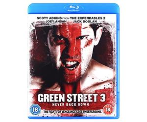Green Street Hooligans: Underground [Blu-Ray]