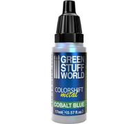Green Stuff World - Bleu cobalt colorshift métal