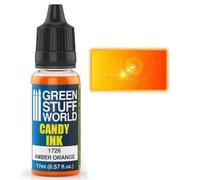 Green Stuff World - Candy Ink ambre orange
