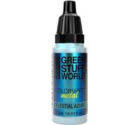 Green Stuff World Colorshift Metal Celestial Azure
