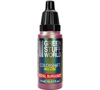 Green Stuff World - Colorshift Metal Royal Burgundy