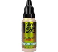 Green Stuff World - Colorshift Metal Tropical Green
