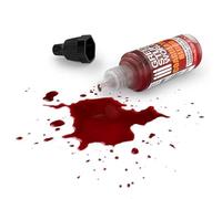 Green Stuff World - Couleur de l'effet : Blood coagulé.