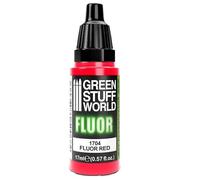 Green Stuff World - Couleur fluorescente : rouge