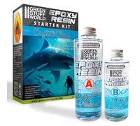 Green Stuff World Epoxy Resin Crystal Clear