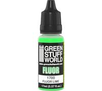 Green Stuff World - Fluor couleur citron vert