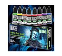 Green Stuff World Lot x8 fluor Paints