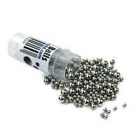 Green Stuff World Micro billes de mélange en acier (2-4 mm) pour sculpter 9286
