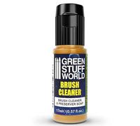 Green Stuff World Nettoyant pour pinceaux
