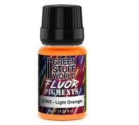 Green Stuff World - Pigment orange clair.