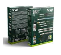 Green Stuff World Pour modèles et miniatures Hobby Brush Starter Set 11644