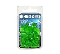 Green Stuff World Résine - Kit de Chimie pour Étudiants et Passionnés de Science, 12 Ans et Plus, Chimie, Tout Âge, Unisex, 1.8 cm, All Ages, Compétence en Chimie