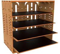 Green Stuff World Sac de transport militaire pour modèles et miniatures - Armoire supplémentaire 11937