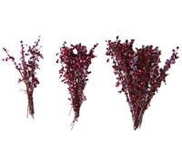 Green Stuff World - Tall Shrubs Autumn Purple