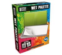 Green Stuff World Wet Palette - Palette Humide antibactérienne pour Peindre des Miniatures avec de la Peinture Acrylique...