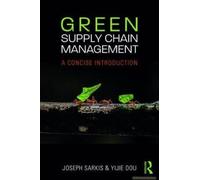 Green Supply Chain Management